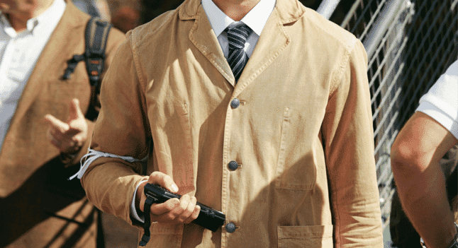 Master the art of old money style in the modern age