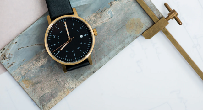 Sleek and simple: Why a slim watch is a timeless investment